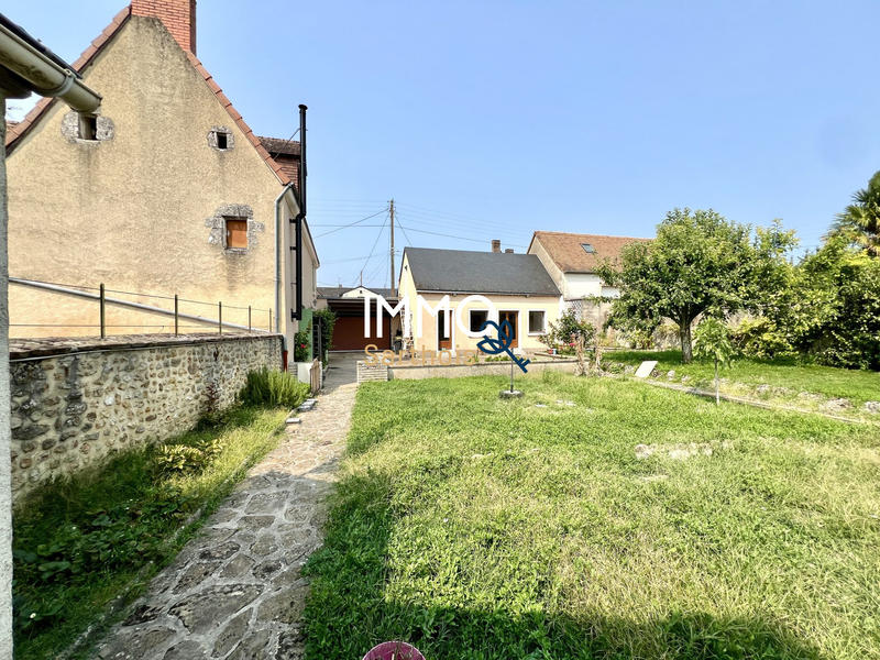 Maison - 138 m² - 5 pièces