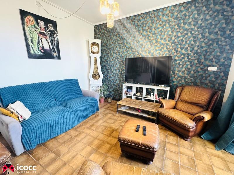 Maison - 149 m² - 8 pièces
