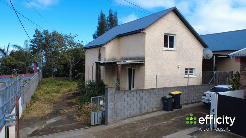 Maison - 83 m² - 3 pièces