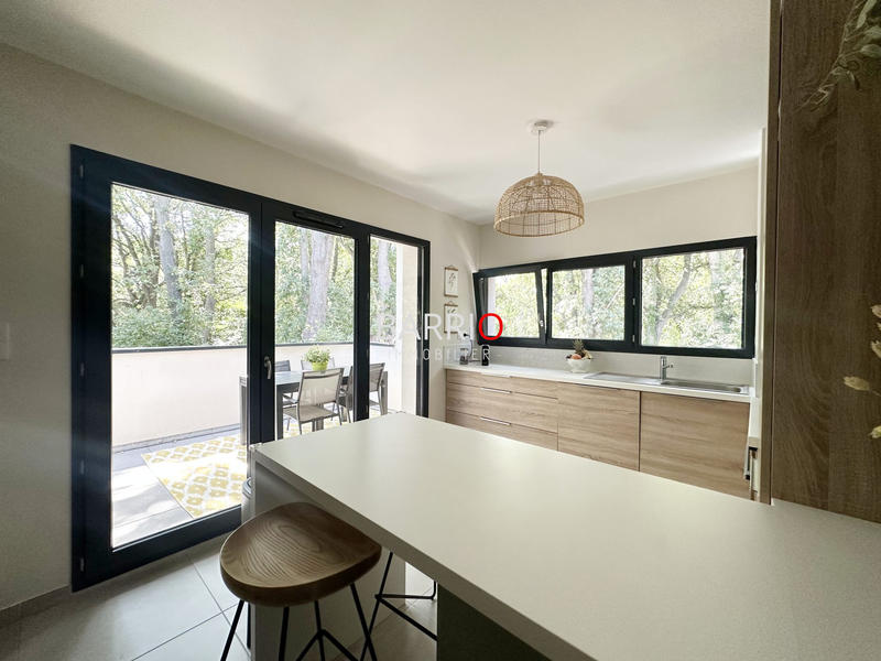 Appartement - 55 m² - 3 pièces