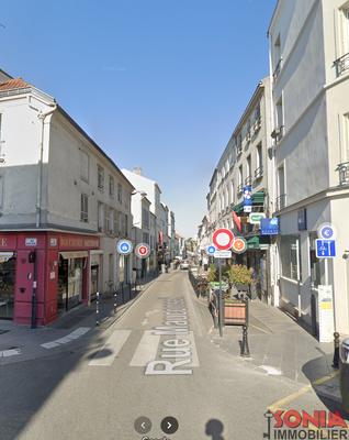 Appartement - 18 m² - 1 pièce