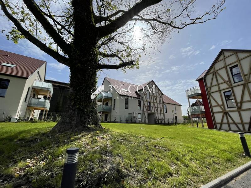 Appartement - 82 m² - 3 pièces