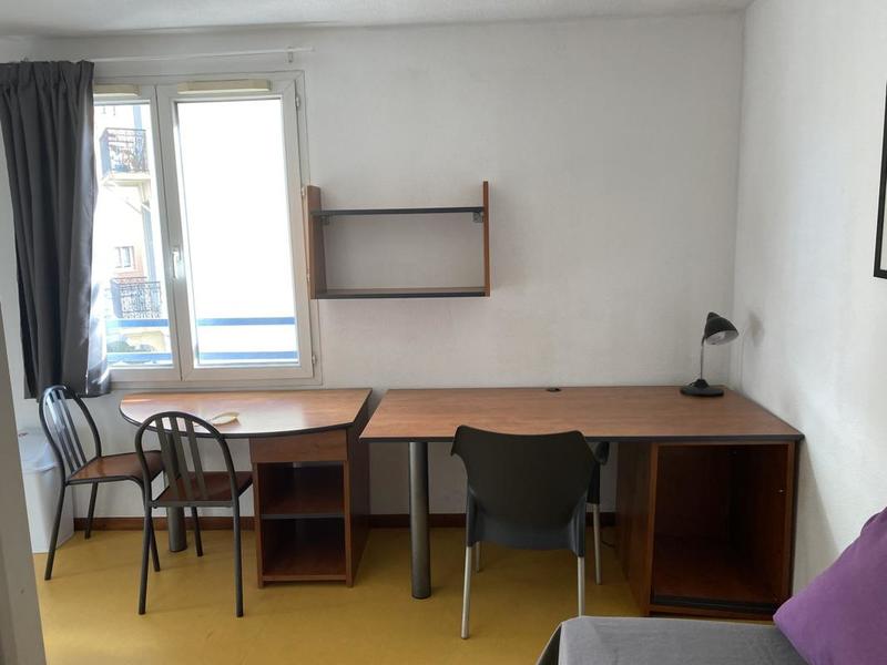 Appartement - 17 m² - 1 pièce