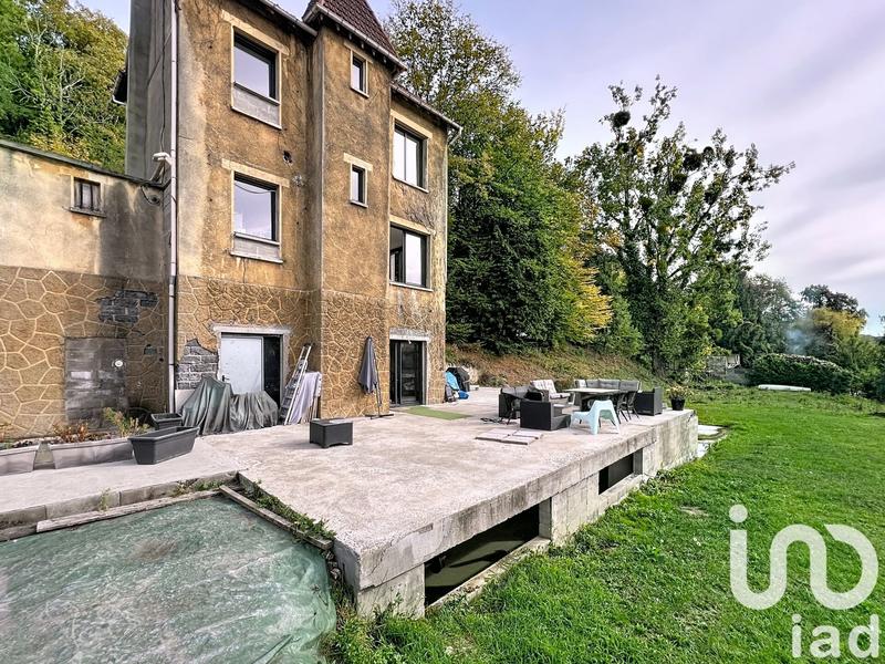 Maison - 134 m² - 6 pièces