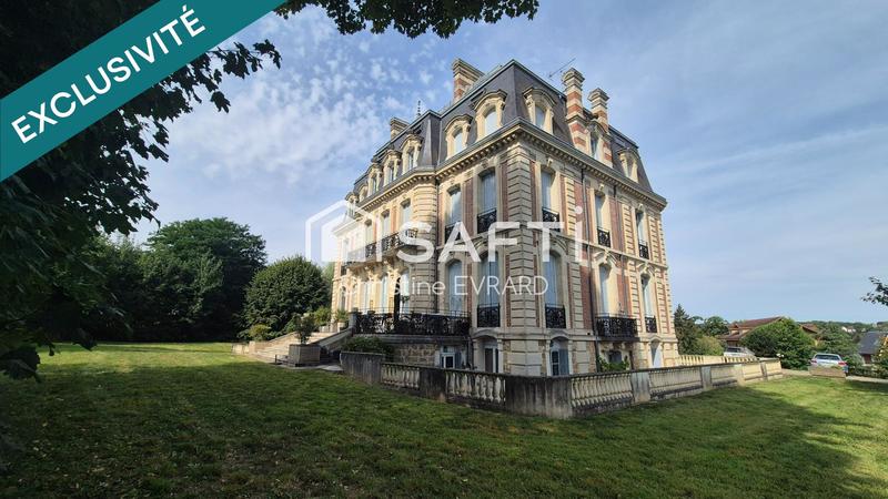 Duplex - 57 m² - 3 pièces