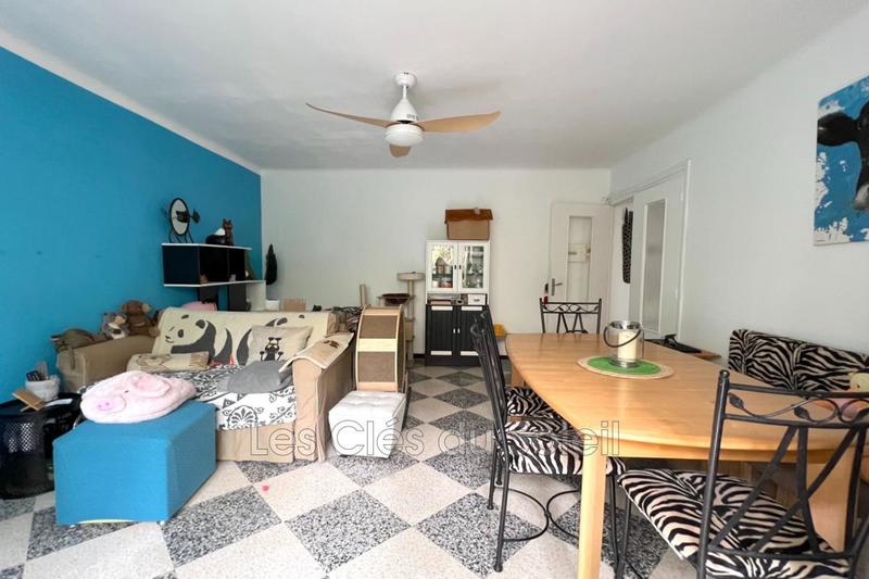 Appartement - 50 m² - 2 pièces