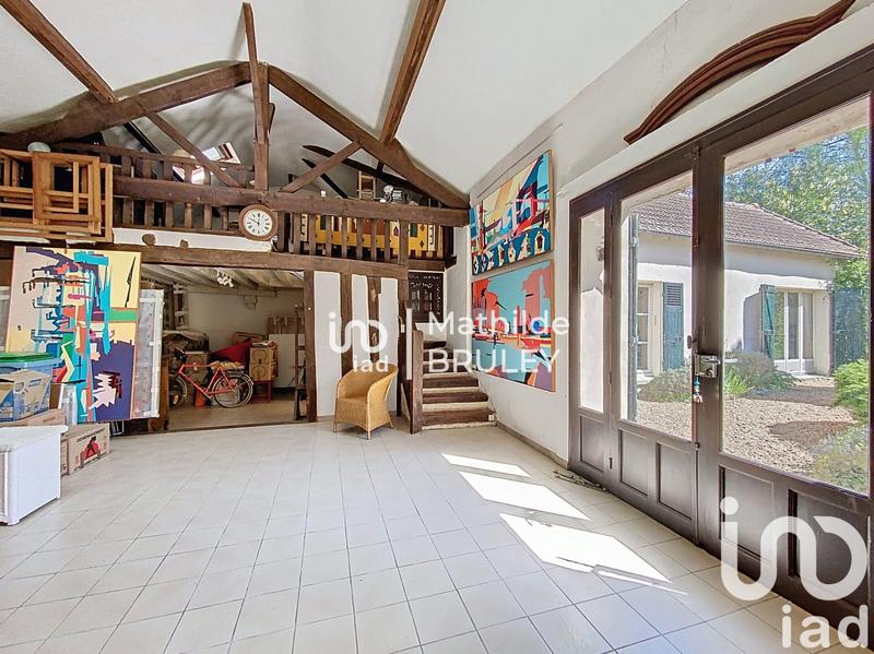 Maison - 131 m² - 5 pièces