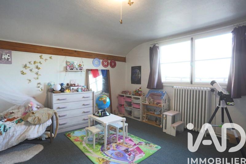 Maison - 116 m² - 5 pièces