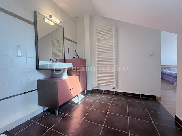 Maison d'architecte - 137 m² - 6 pièces