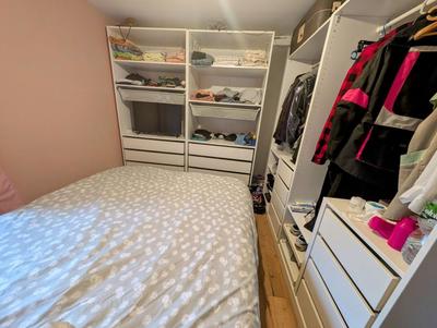 Maison de village - 40 m² - 2 pièces