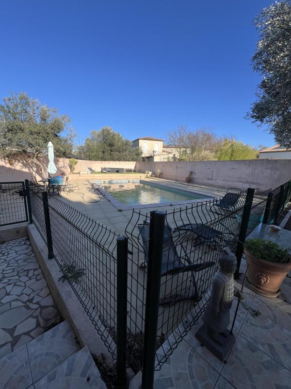 Maison ancienne - 203 m² - 8 pièces