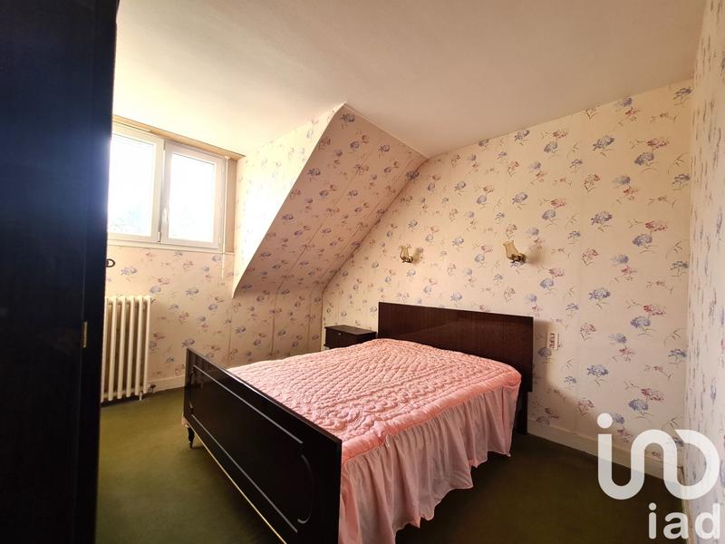 Maison - 162 m² - 8 pièces