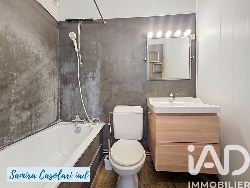 Appartement - 32 m² - 1 pièce