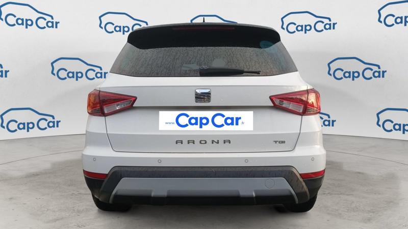 Seat Arona 1.0 Tgi 90 Xcellence