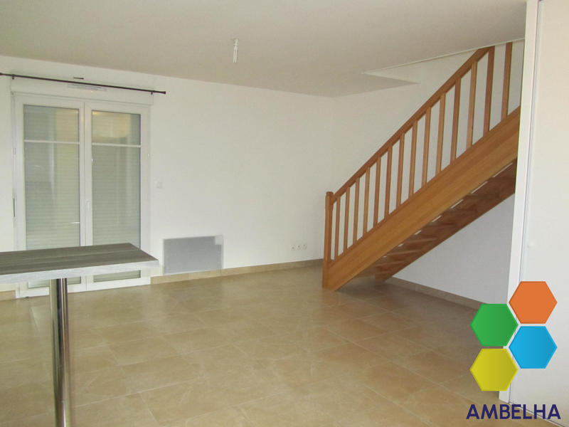 Maison - 66 m² - 3 pièces