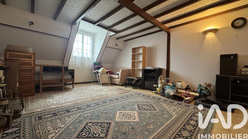 Maison de village - 123 m² - 5 pièces