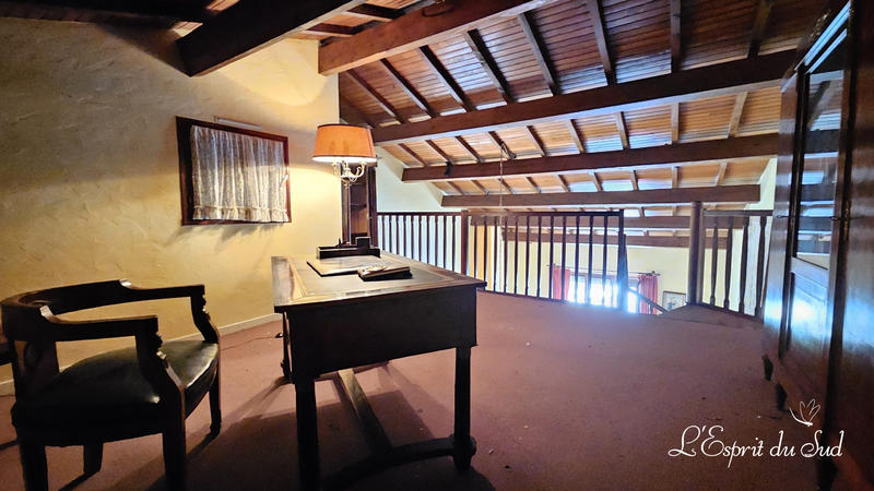 Maison - 138 m² - 6 pièces