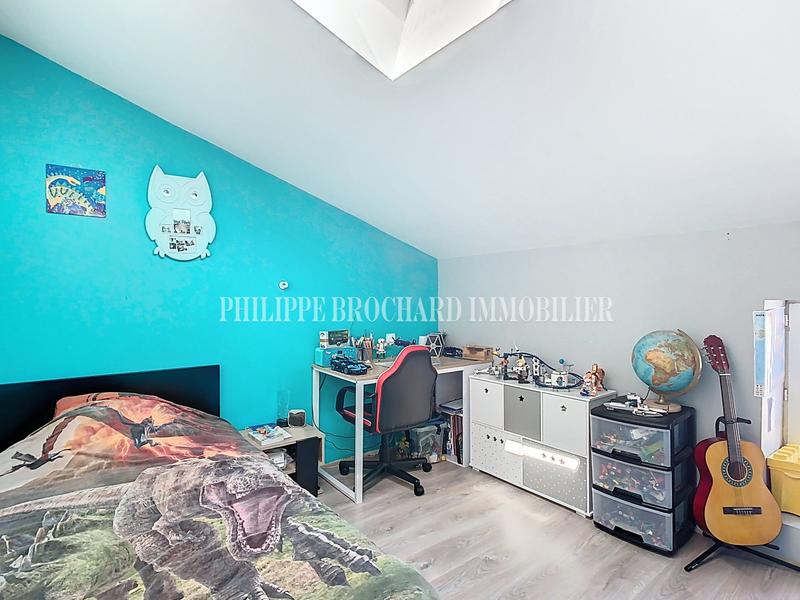 Maison - 98 m² - 5 pièces