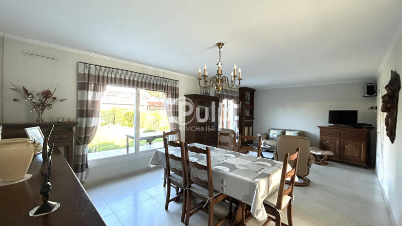 Maison - 119 m² - 6 pièces