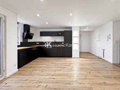 Appartement - 81 m² - 4 pièces