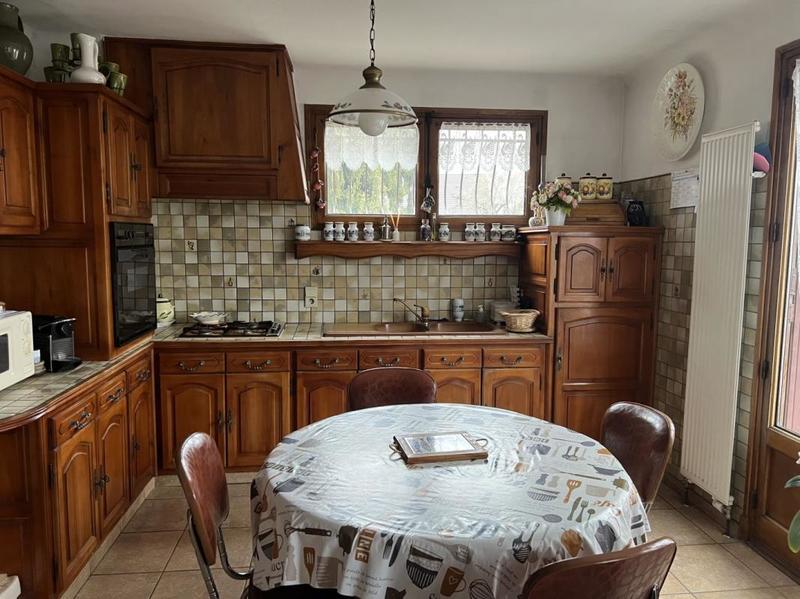 Maison - 87 m² - 4 pièces