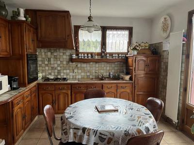 Maison - 87 m² - 4 pièces