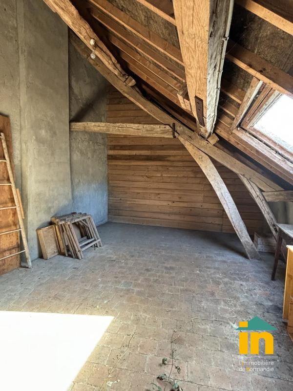 Maison de ville - 106 m² - 4 pièces