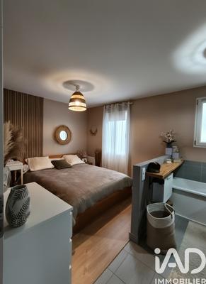 Maison - 118 m² - 4 pièces