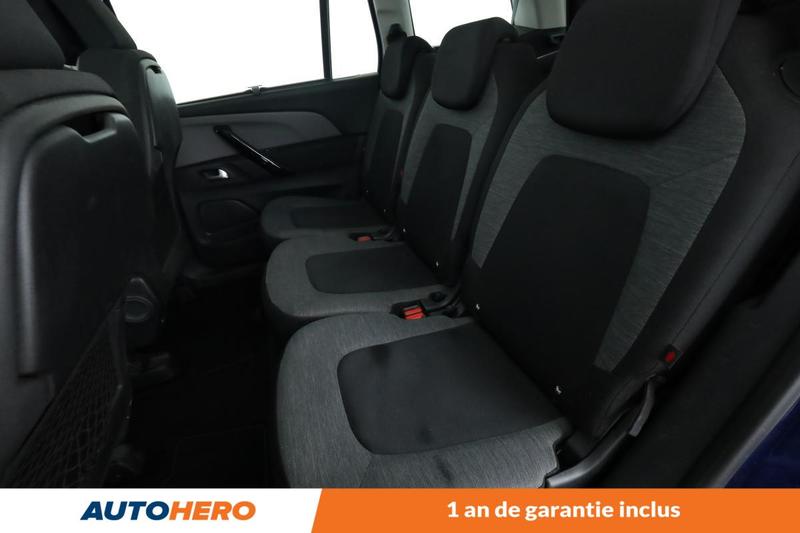 Citroën Grand C4 SpaceTourer 1.2 PureTech Business + Bv6 131 ch