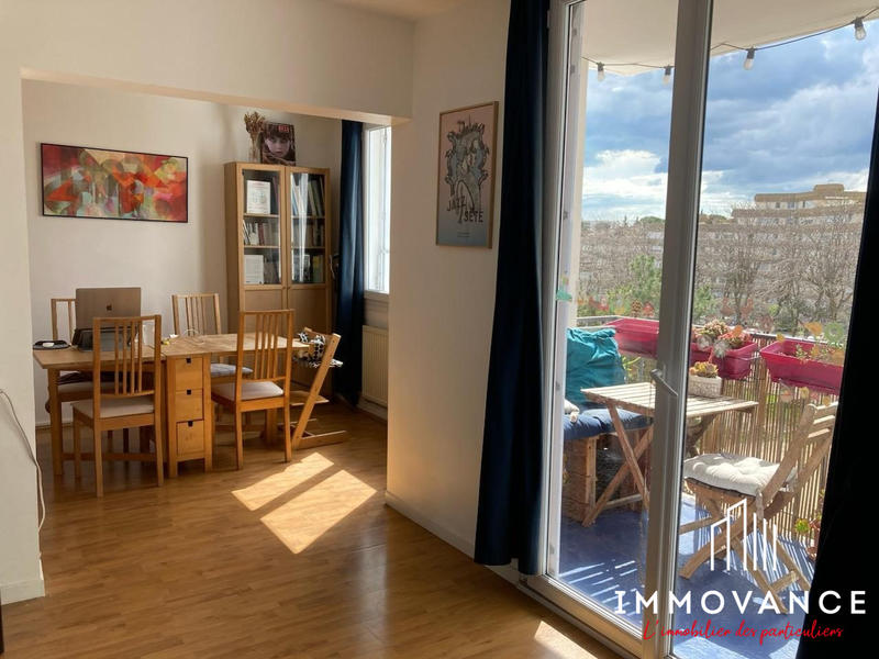 Appartement - 70 m² - 3 pièces