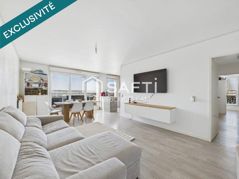 Appartement - 87 m² - 5 pièces