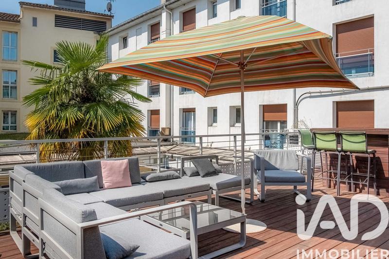 Immeuble - 5 000 m²