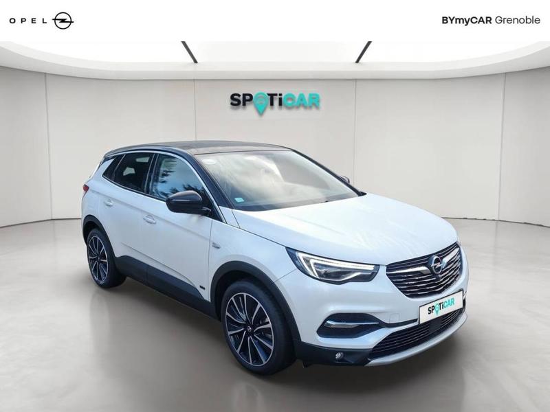 Opel Grandland X Business Hybrid 225 ch Bva8 Elegance