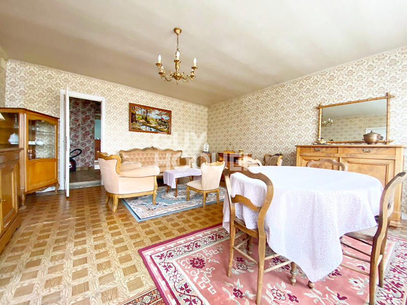 Maison - 155 m² - 5 pièces