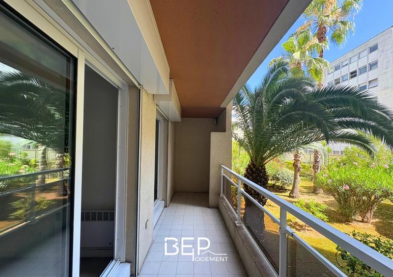 Appartement - 27 m² - 2 pièces