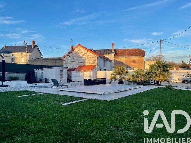 Maison - 157 m² - 6 pièces