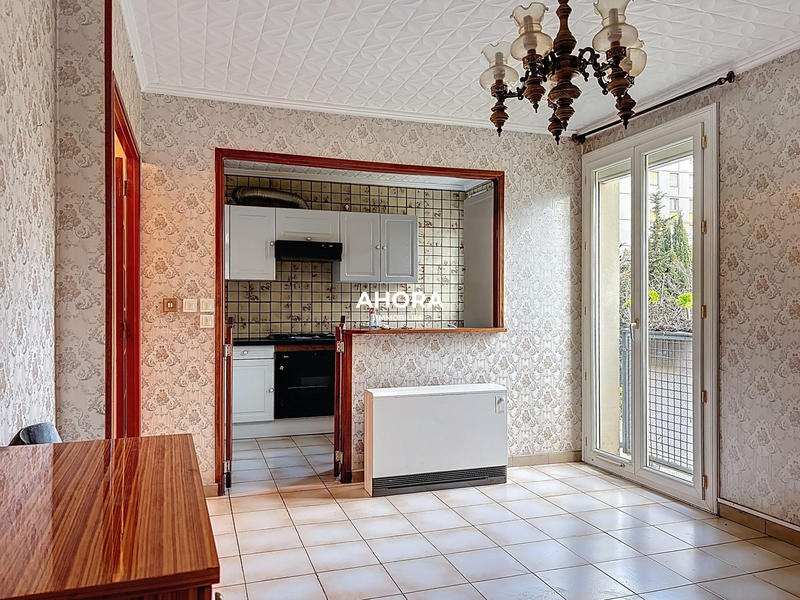 Appartement - 48 m² - 3 pièces