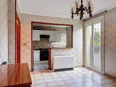 Appartement - 48 m² - 3 pièces