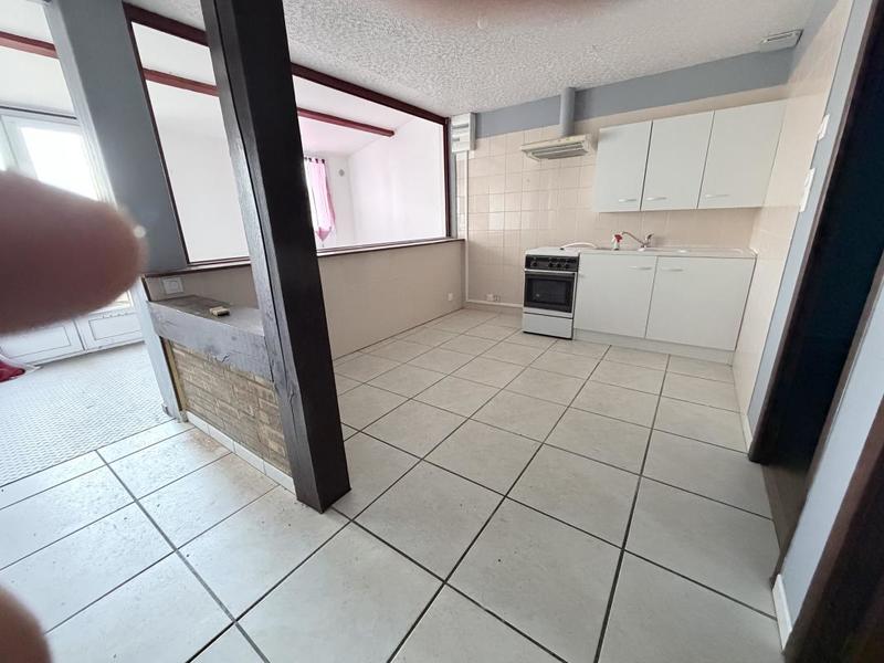 Appartement - 35 m² - 2 pièces