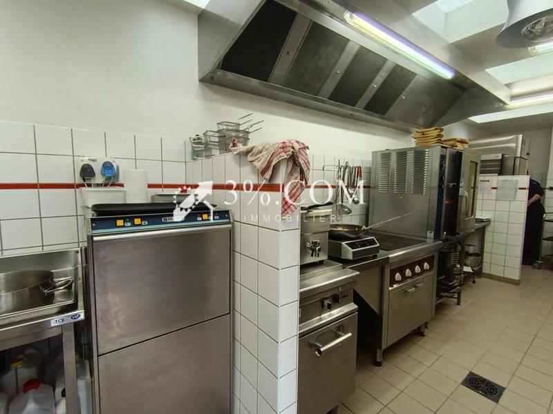 Immeuble - 1 220 m²