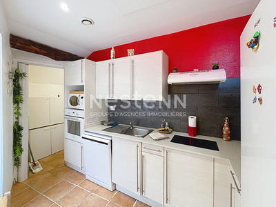 Maison - 60 m² - 3 pièces