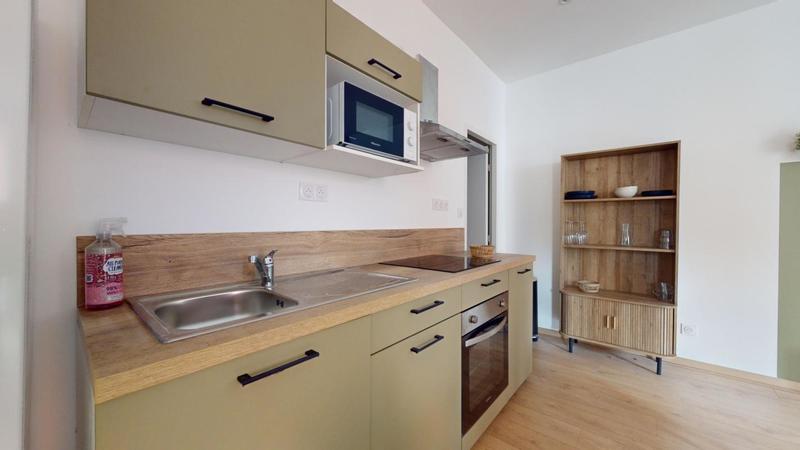 Appartement - 58 m² - 3 pièces