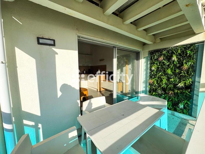 Appartement - 22 m² - 1 pièce