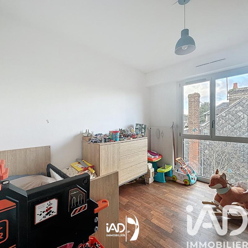 Appartement - 87 m² - 4 pièces