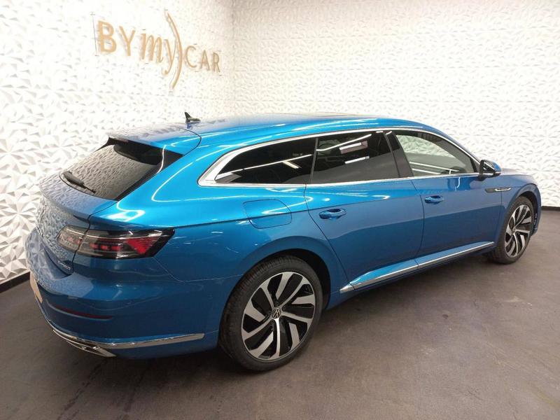 Volkswagen Arteon Shooting Brake 1.4 eHybrid Rechargeable Opf 218 Dsg6 R-Line