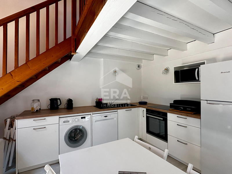 Maison - 60 m² - 3 pièces