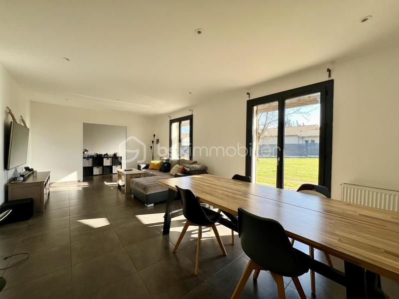 Maison - 150 m² - 5 pièces