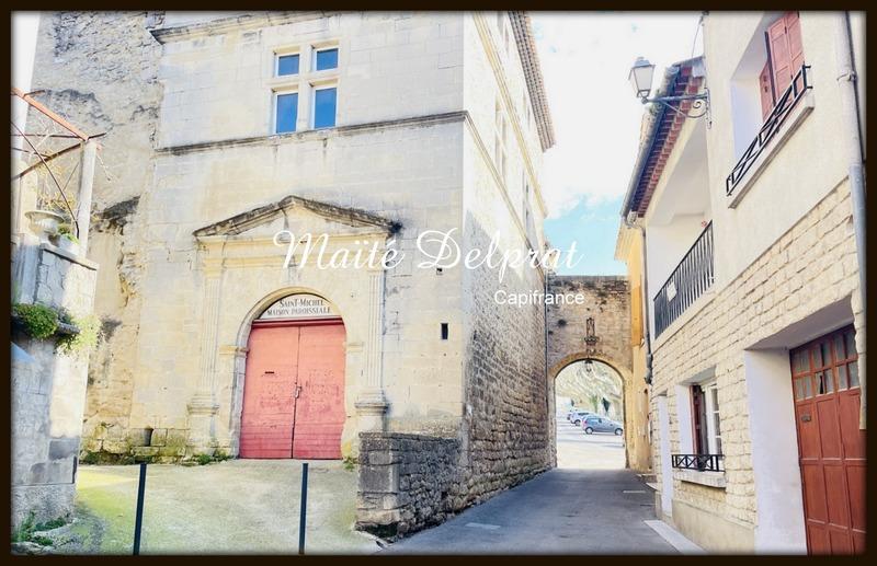 Maison de village - 91 m² - 4 pièces