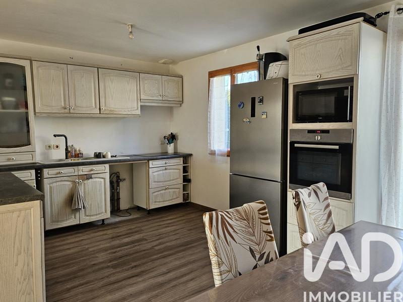 Maison - 88 m² - 4 pièces