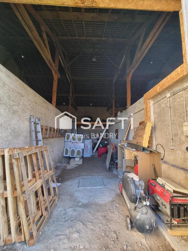 Ferme - 139 m² - 6 pièces